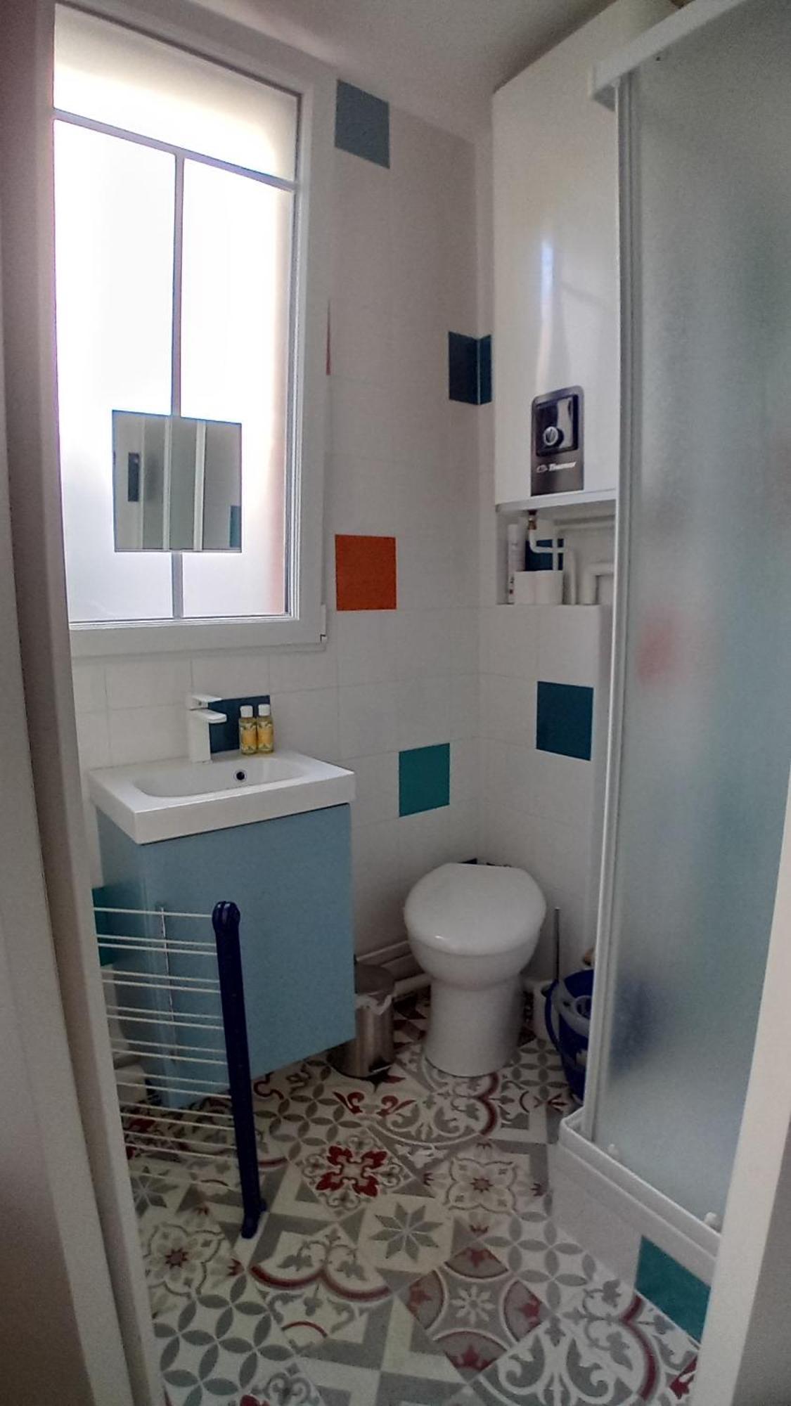 Studio Paris 13 Quartier Butte-Aux-Cailles ภายนอก รูปภาพ